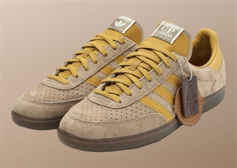 C.P. Company x adidas SL 83 Spezial Dust Cargo 